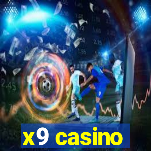 x9 casino